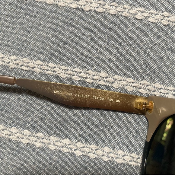 Versace Sunglasses 4339 Authentic‎ - Picture 6 of 10